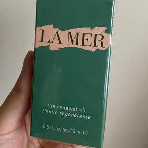 Lamer renewal oil 15 ml